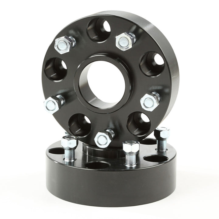 Rugged Ridge Wheel Spacers 1.75in 05-18 JK XK WK - Bull Strap