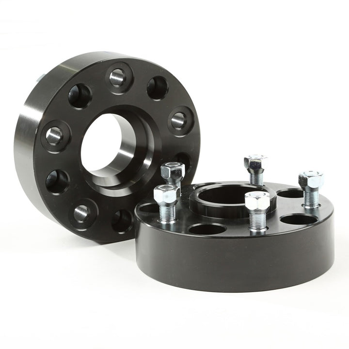 Rugged Ridge Wheel Spacers 1.75in 05-18 JK XK WK - Bull Strap