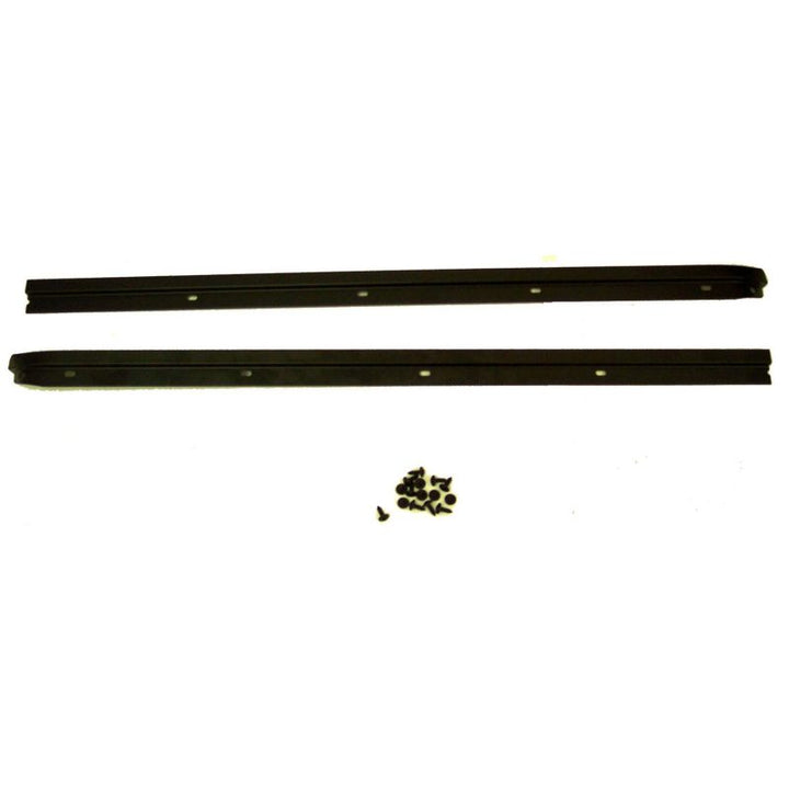 Rugged Ridge Windshield Channel Drill 76-95 Jeep CJ / Jeep Wrangler - Bull Strap