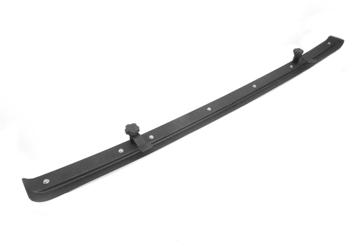 Rugged Ridge Windshield Channel Steel 07-18 Jeep Wrangler JK - Bull Strap