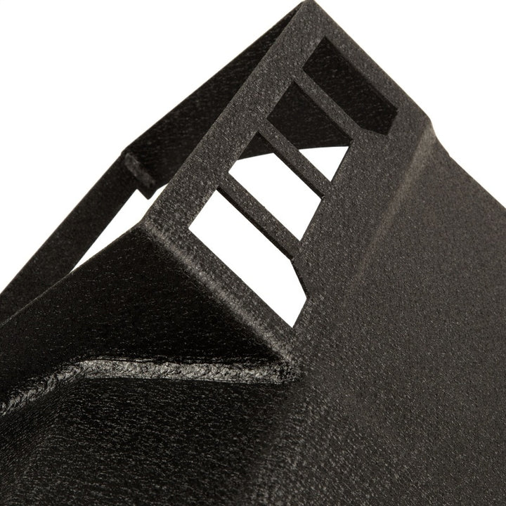 Rugged Ridge XHD Corner Guard Rear 07-18 Jeep Wrangler JK 2-Door - Bull Strap