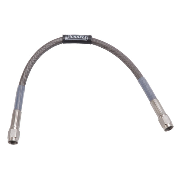 Russell Performance 12in Endura Universal Hose - Bull Strap