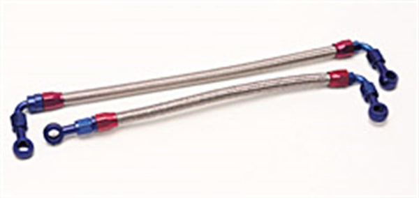 Russell Performance 1992-95 Honda Civic EX/ 1999-00 Civic Si/ 1994-01 Acura Integra Fuel Hose Kit - Bull Strap