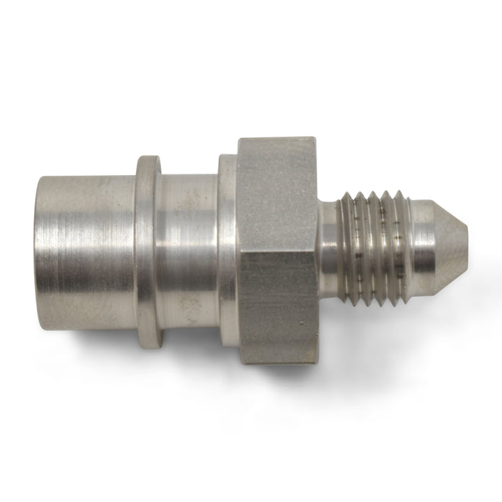 Russell Performance -3 AN Metric Adapter Fitting (2 pcs.) (Beveled) - Bull Strap