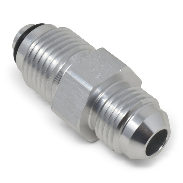 Russell Performance PWR STEERING ADAPTER -6AN MALE TO M18 X 1.5 - Bull Strap