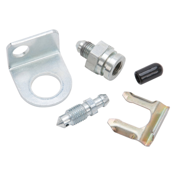 Russell Performance Speed Bleeder Clutch Assembly - 3AN - Bull Strap