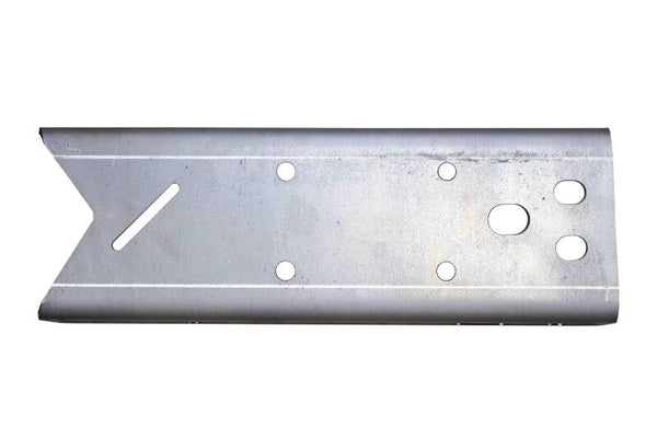 Rust Buster 1988-1998 Chevrolet C/K 1500 & 2500 6ft Bed Rear Frame Section - Left - Bull Strap
