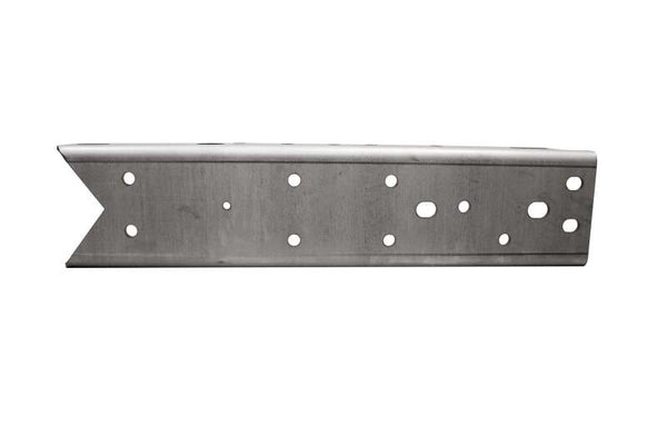 Rust Buster 1988-1998 Chevrolet & GMC C/K 1500 & 2500 8ft Bed Rear Frame Section - Right - Bull Strap