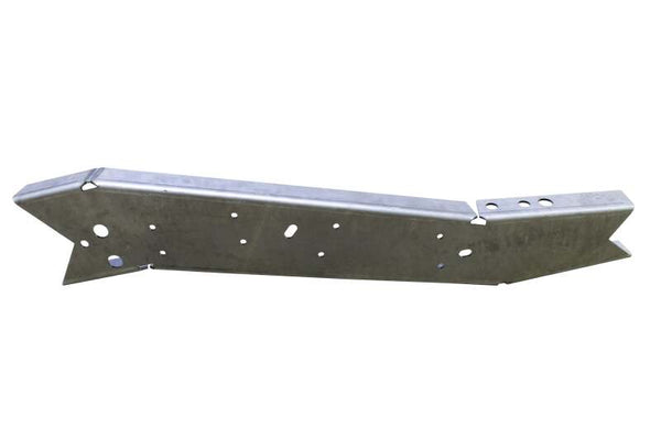 Rust Buster 1988-1998 Chevy/GMC C/K 1500/2500 Est Cab W/ 6 FT Bed Mid Frame Section - Left - Bull Strap