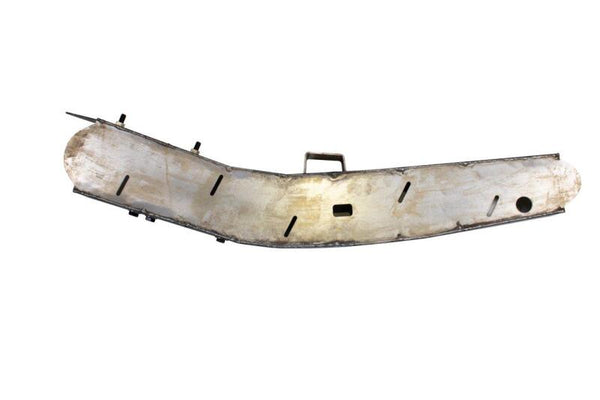 Rust Buster 1995-2004 Toyota Tacoma Mid Rear Over-Axle Frame Repair Kit - Right - Bull Strap
