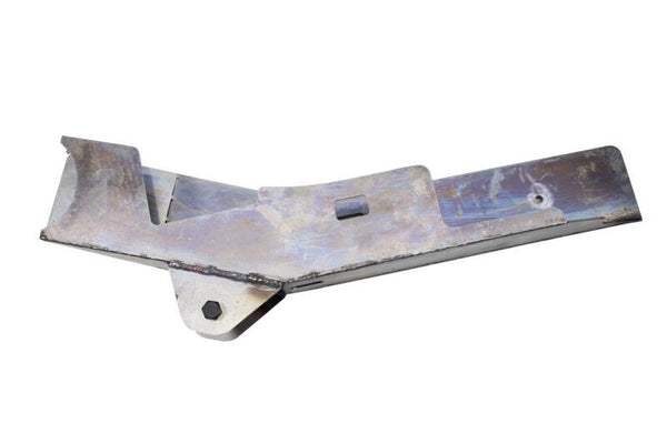 Rust Buster 1996-2004 Toyota Tacoma Mid-Frame Repair Kit w/ Leaf Spring Mount - Left - Bull Strap