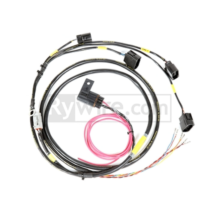 Rywire Acura RSX / Honda S2000 Coil Harness w/K-Series Coils/T1 Trigger (Non-OE ECU) - Bull Strap
