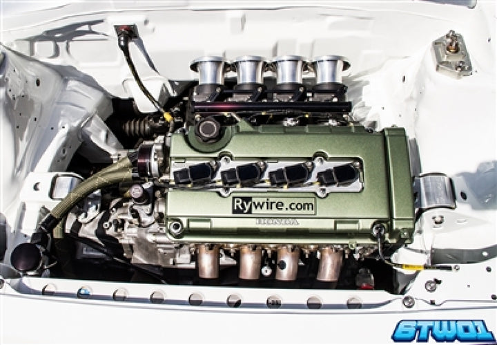 Rywire Acura RSX / Honda S2000 Coil Harness w/K-Series Coils/T1 Trigger (Non-OE ECU) - Bull Strap