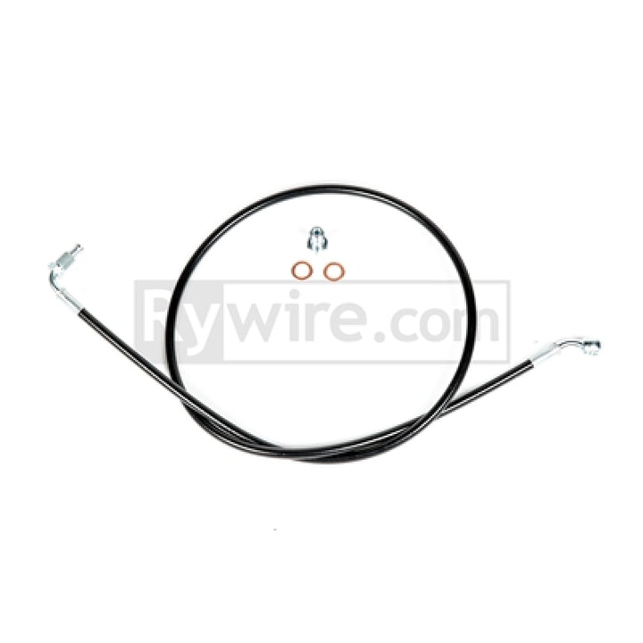 Rywire Honda K-Series Hydro Clutch Line - Bull Strap