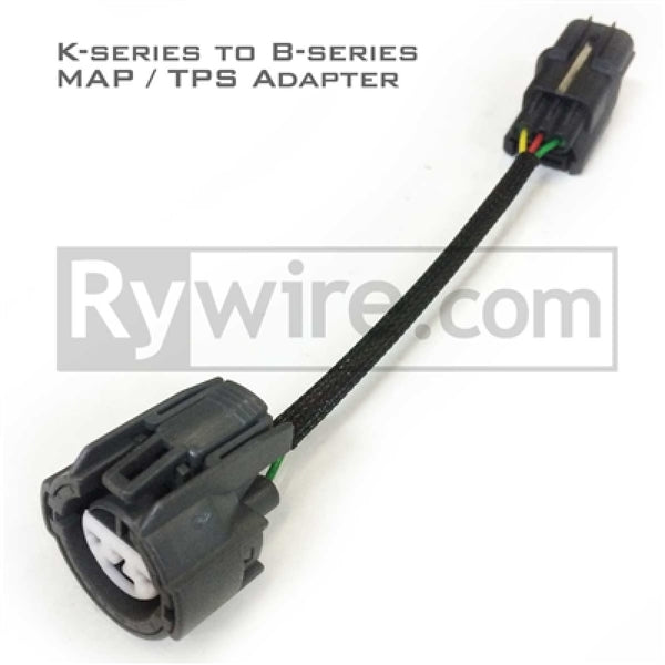 Rywire Honda K to B Series TPS Sensor Adapter - Bull Strap