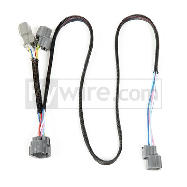 Rywire Honda Prelude (US Spec) OBD2 to OBD2 8-Pin Distributor Adapter - Bull Strap