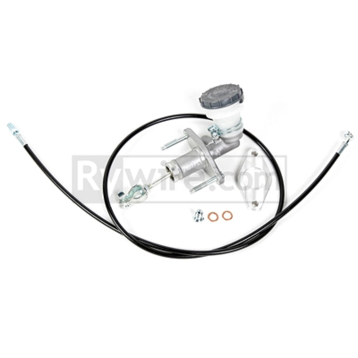 Rywire Honda S2000 Clutch Master Cylinder Kit - Bull Strap