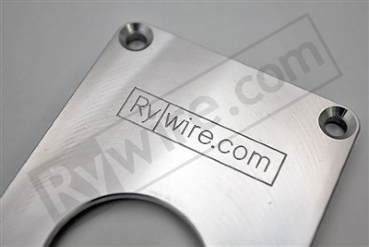 Rywire Mil-Spec Connector Plate - Large 3x5in - Bull Strap