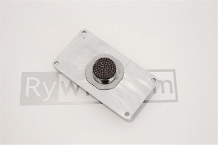 Rywire Mil-Spec Connector Plate - Large 3x5in - Bull Strap