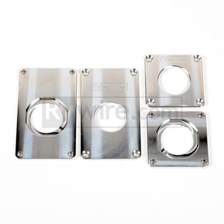Rywire Mil-Spec Connector Plate - Large 3x5in - Bull Strap