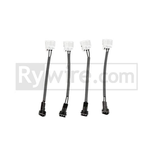 Rywire OBD2 Harness to RDX Injector Adapters - Bull Strap