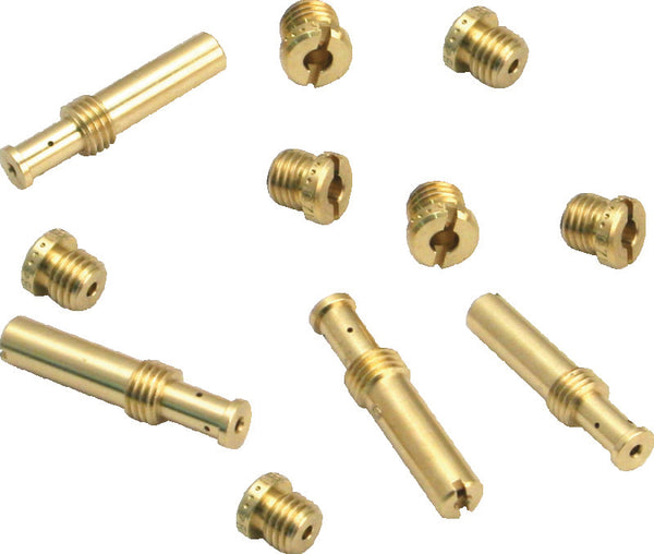 S&S Cycle .0295in - .033in High Range Jet Kit - Bull Strap