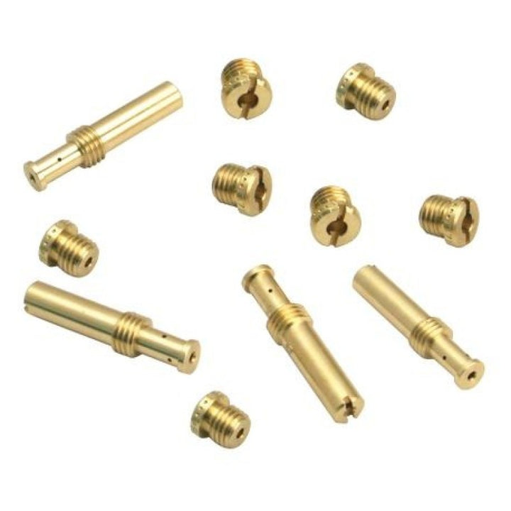 S&S Cycle .0295in - .033in High Range Jet Kit - Bull Strap