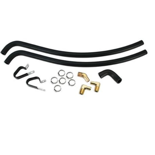 S&S Cycle 07-16 Touring S&S Crankcase Installation Kit - Bull Strap