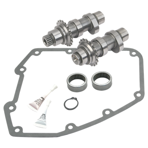 S&S Cycle 07-17 BT MR103C Chain Drive Camshaft Kit - Bull Strap