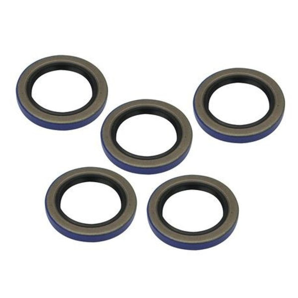 S&S Cycle 1970+ BT 1.750in x 2.507in x .3130in Left Main Bearing Seal - 5 Pack - Bull Strap