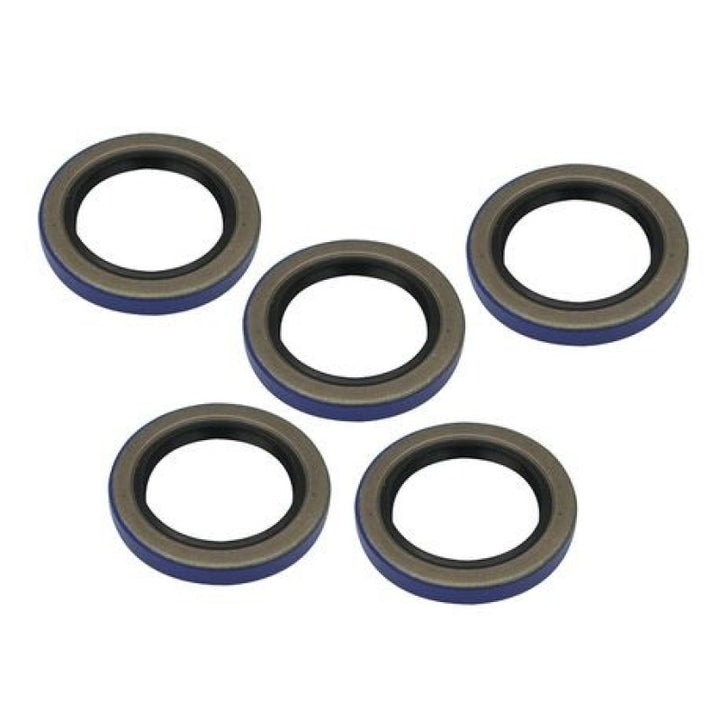 S&S Cycle 1970+ BT 1.750in x 2.507in x .3130in Left Main Bearing Seal - 5 Pack - Bull Strap