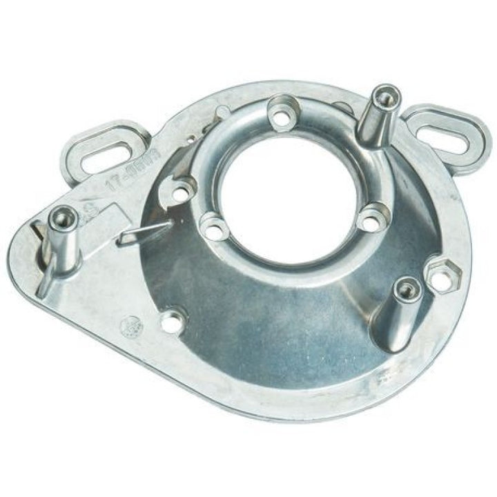 S&S Cycle 1995+ BT Super E/G & SBEFI Air Cleaner Backplate For S&S Vacuum Breathing - Bull Strap