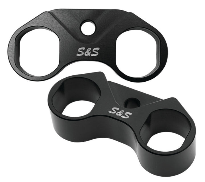 S&S Cycle 2006+ Sportster Models Tappet Cuffs - Bull Strap
