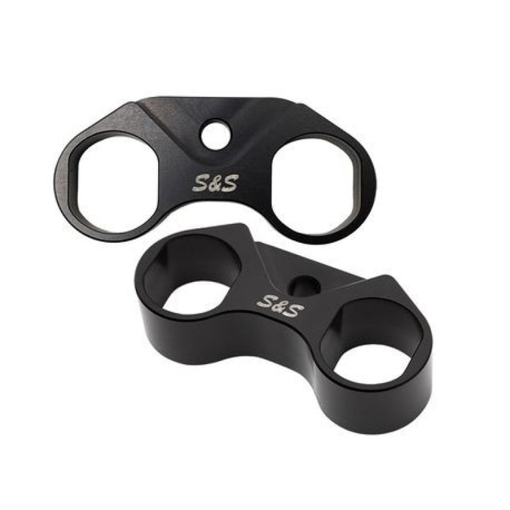 S&S Cycle 2006+ Sportster Models Tappet Cuffs - Bull Strap
