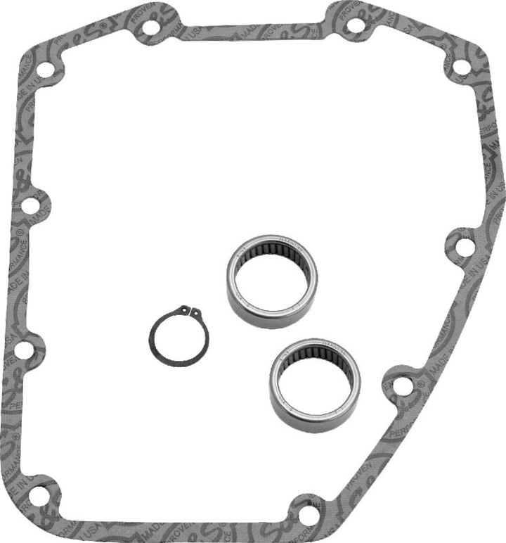 S&S Cycle 2007+ BT Installation Kit For S&S Chain Drive Cams - Bull Strap