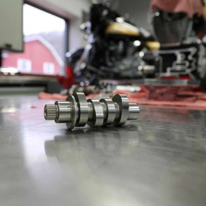 S&S Cycle 2017+ M8 Models 465C Chain Drive Camshaft Kit - Bull Strap