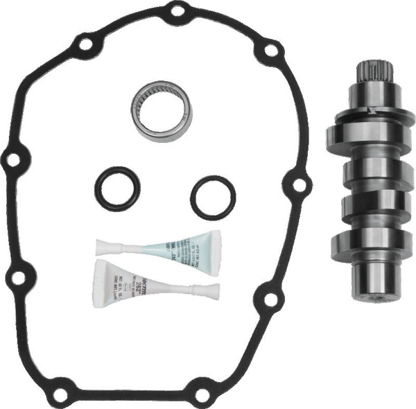 S&S Cycle 2017 M8 Models 550C Chain Drive Camshaft Kit - Bull Strap