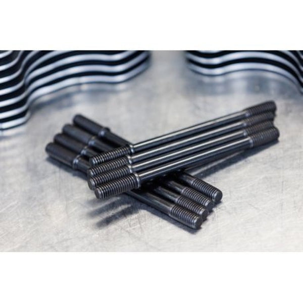 S&S Cycle 2017+ M8 Models Cylinder Stud Kit - 8 Pack - Bull Strap