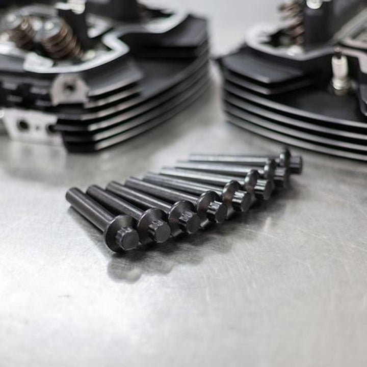 S&S Cycle 2017 M8 Models Head Bolt Kit - Bull Strap