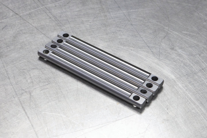 S&S Cycle 2017+ M8 Models Rocker Arm Shaft Set - Bull Strap