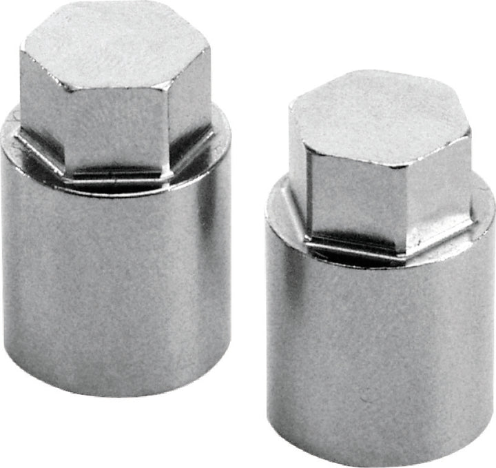 S&S Cycle 36-84 BT 7/16-20 UNF-2B x .910in Cylinder Base Nut - 8 Pack - Bull Strap