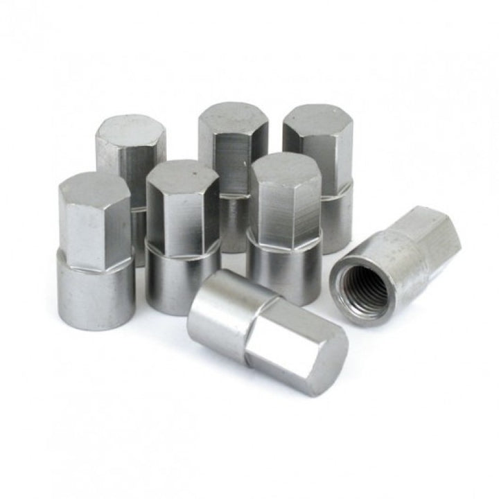 S&S Cycle 36-84 BT 7/16-20 UNF-2B x .910in Cylinder Base Nut - 8 Pack - Bull Strap