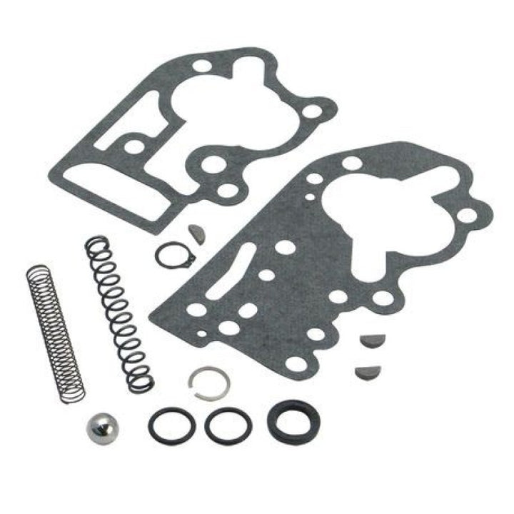 S&S Cycle 36-91 BT HVHP Oil Pump Gasket - Bull Strap