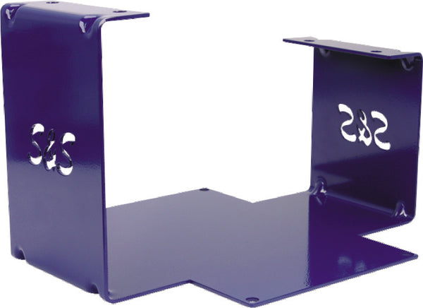 S&S Cycle 36-99 BT Blue Engine Stand - Bull Strap