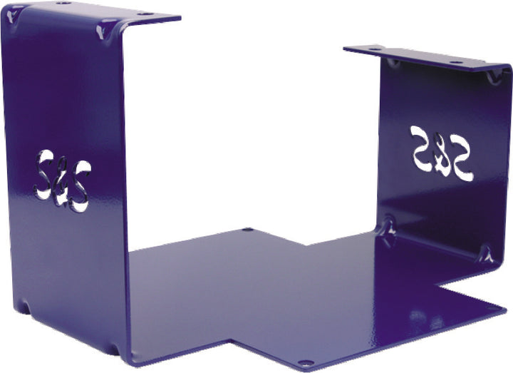 S&S Cycle 36-99 BT Blue Engine Stand - Bull Strap