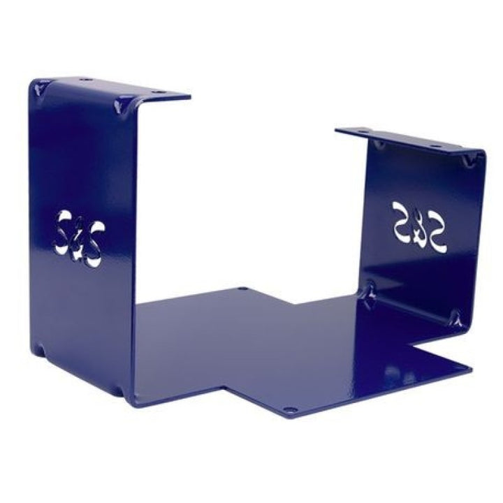S&S Cycle 36-99 BT Blue Engine Stand - Bull Strap