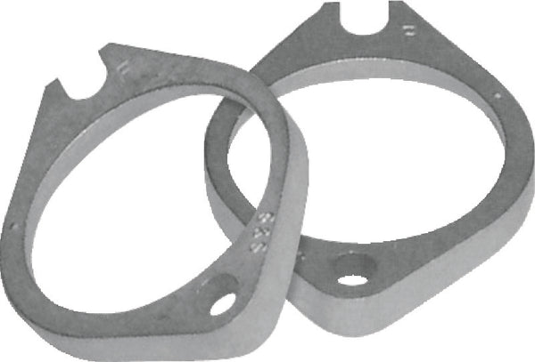 S&S Cycle 84-05 BT/86-06 XL Manifold Flange Set - Bull Strap