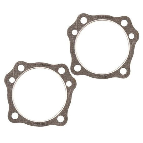 S&S Cycle 84-99 BT 3-5/8in Head Gasket - 2 Pack - Bull Strap