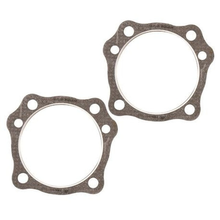 S&S Cycle 84-99 BT 3-5/8in Head Gasket - 2 Pack - Bull Strap