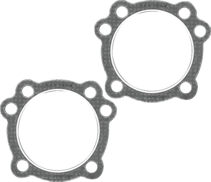 S&S Cycle 84-99 BT 3-5/8in Head Gasket - 2 Pack - Bull Strap